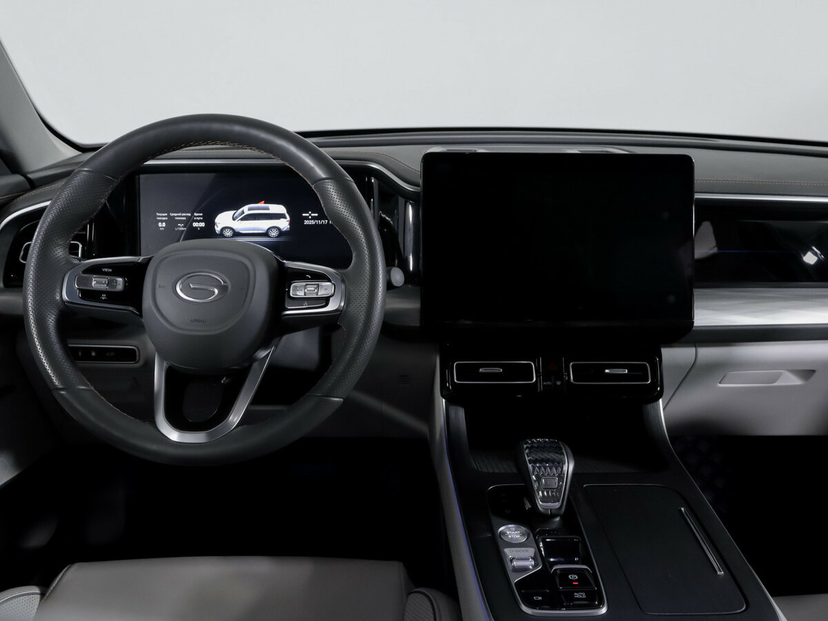 GAC GS8 2023