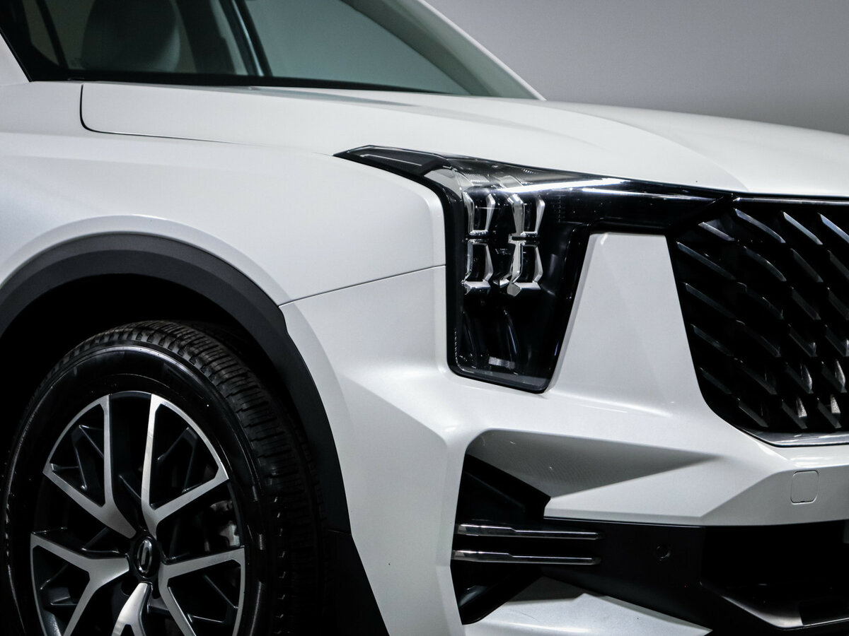 GAC GS8
