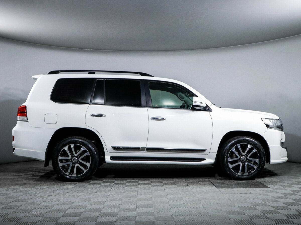 Toyota Land Cruiser 2015