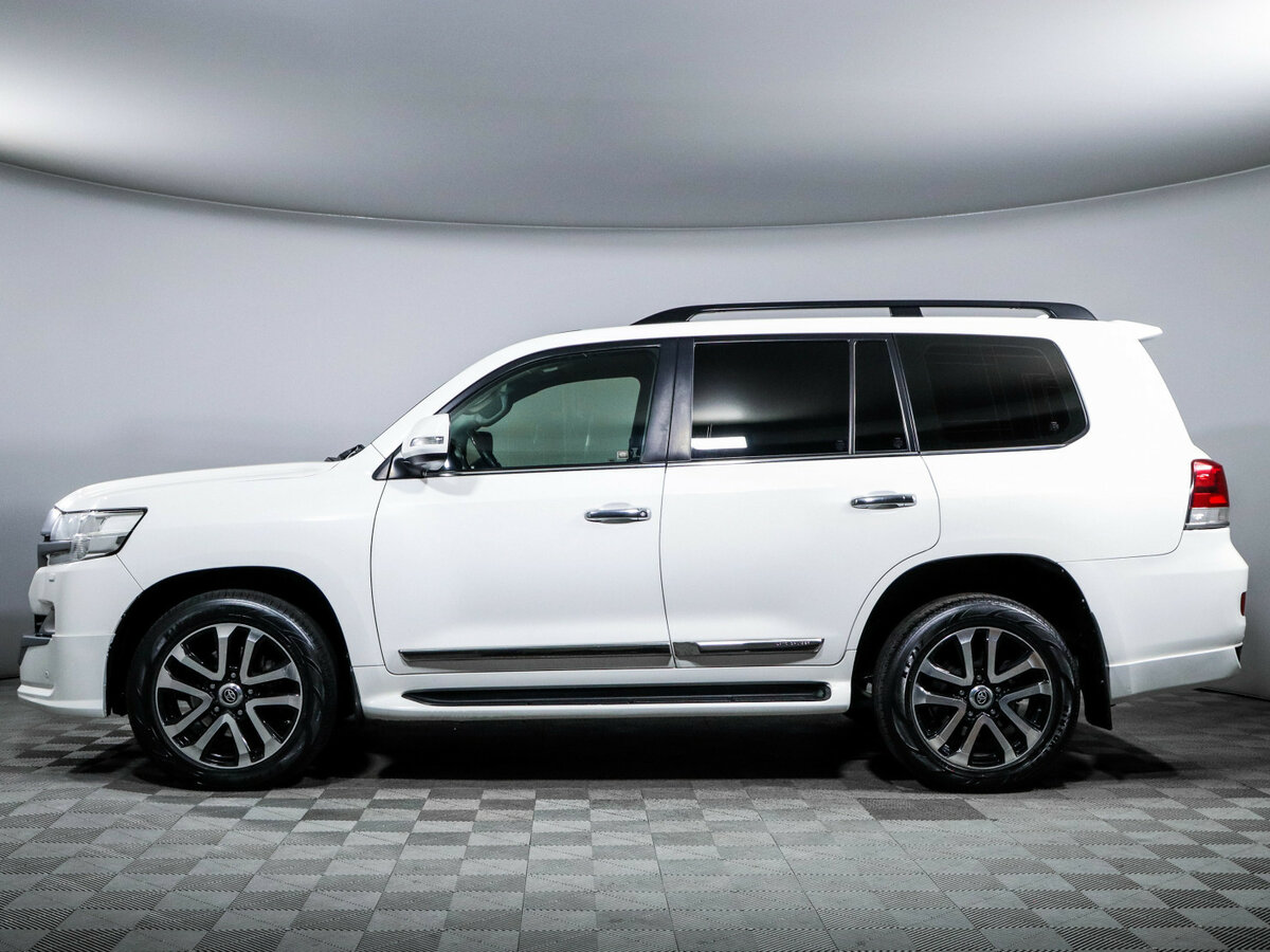 Toyota Land Cruiser 2015
