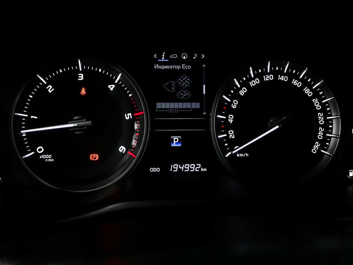 Toyota Land Cruiser 2015