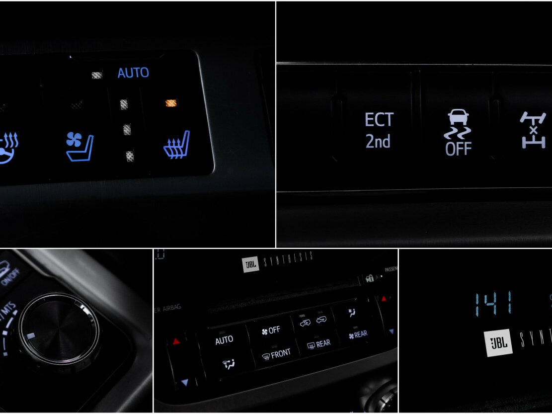 Toyota Land Cruiser 2015