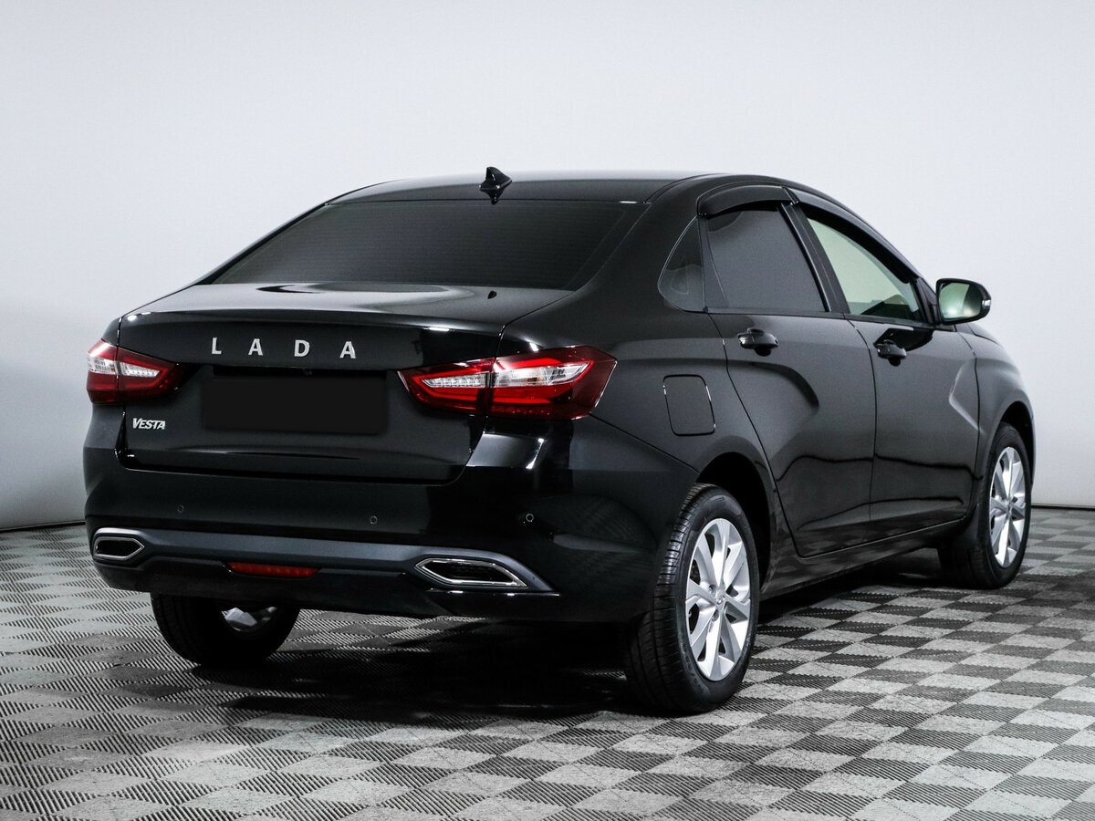 Lada (ВАЗ) Vesta