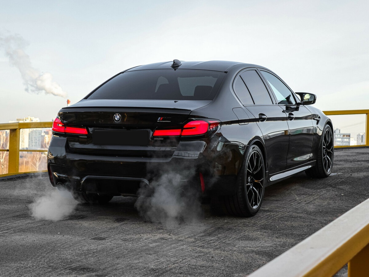 BMW M5