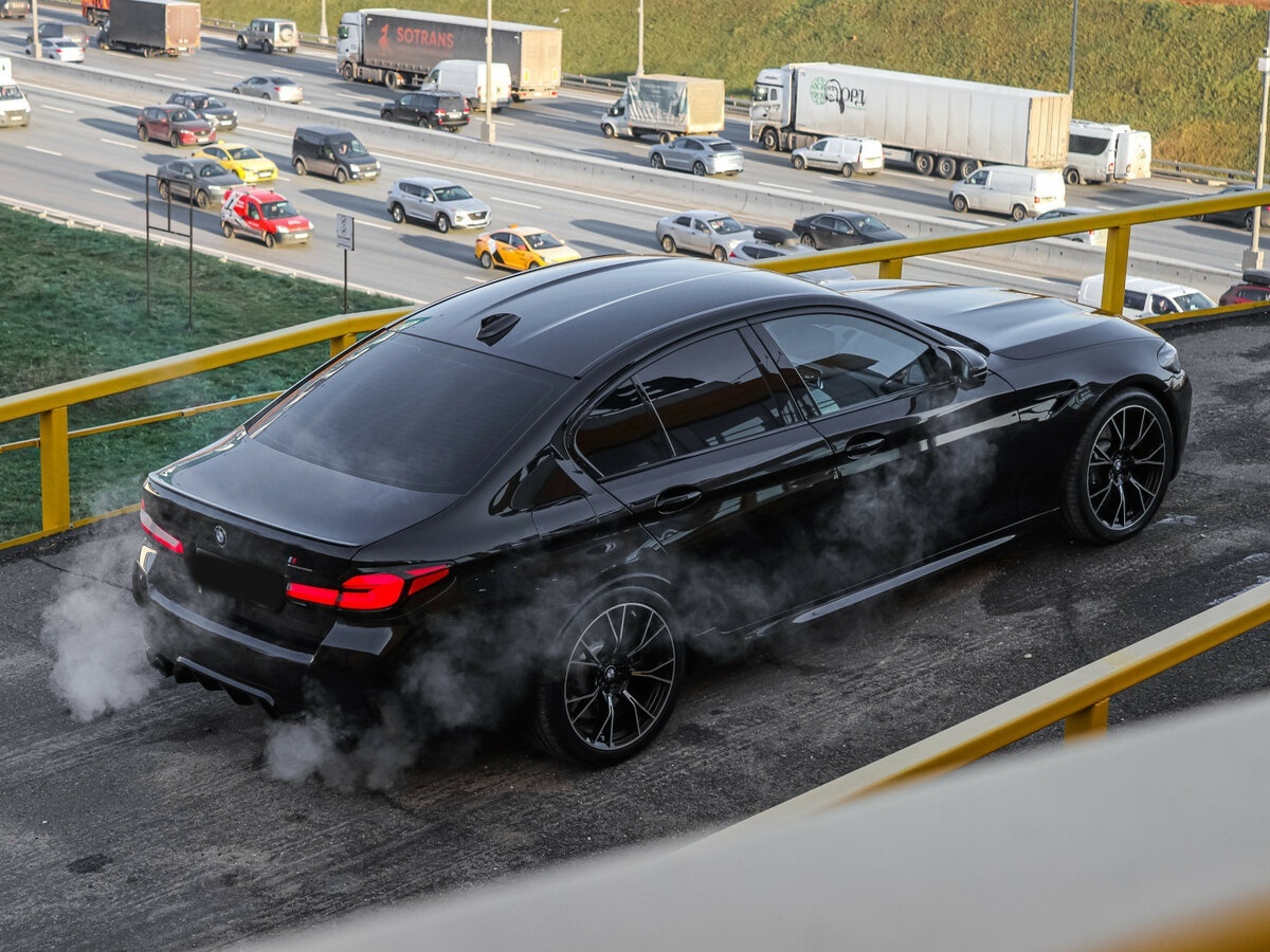 BMW M5