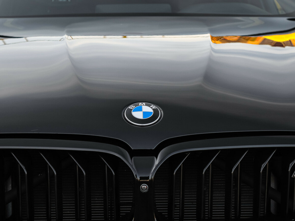 BMW M5 2021