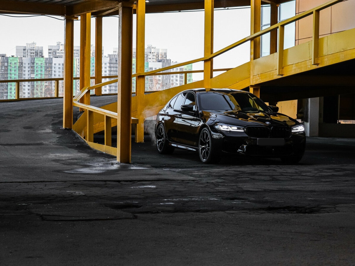 BMW M5