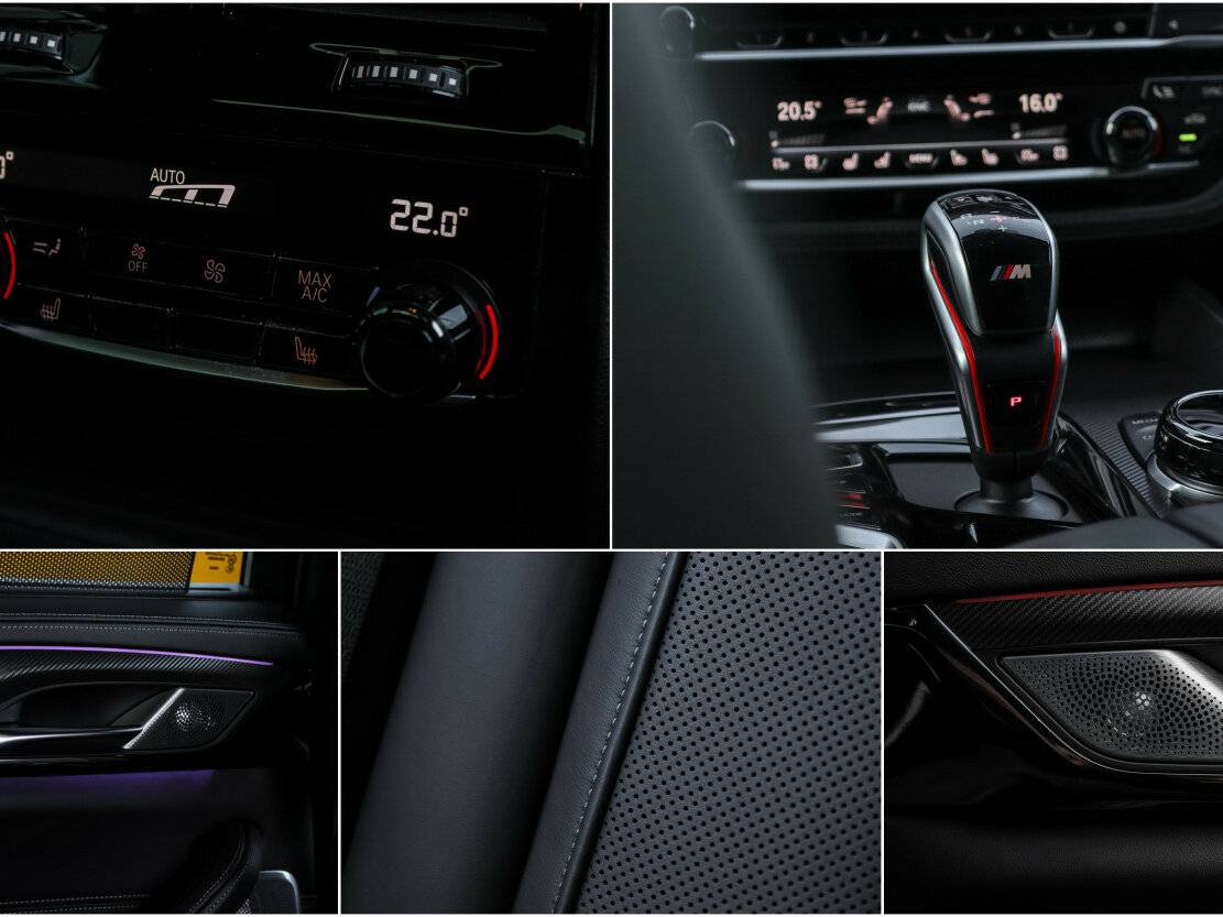 BMW M5 2021