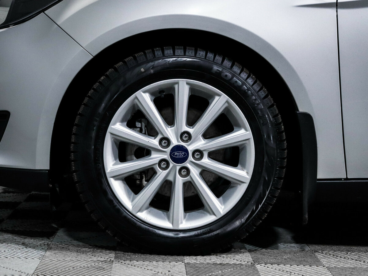 Ford Focus 2016