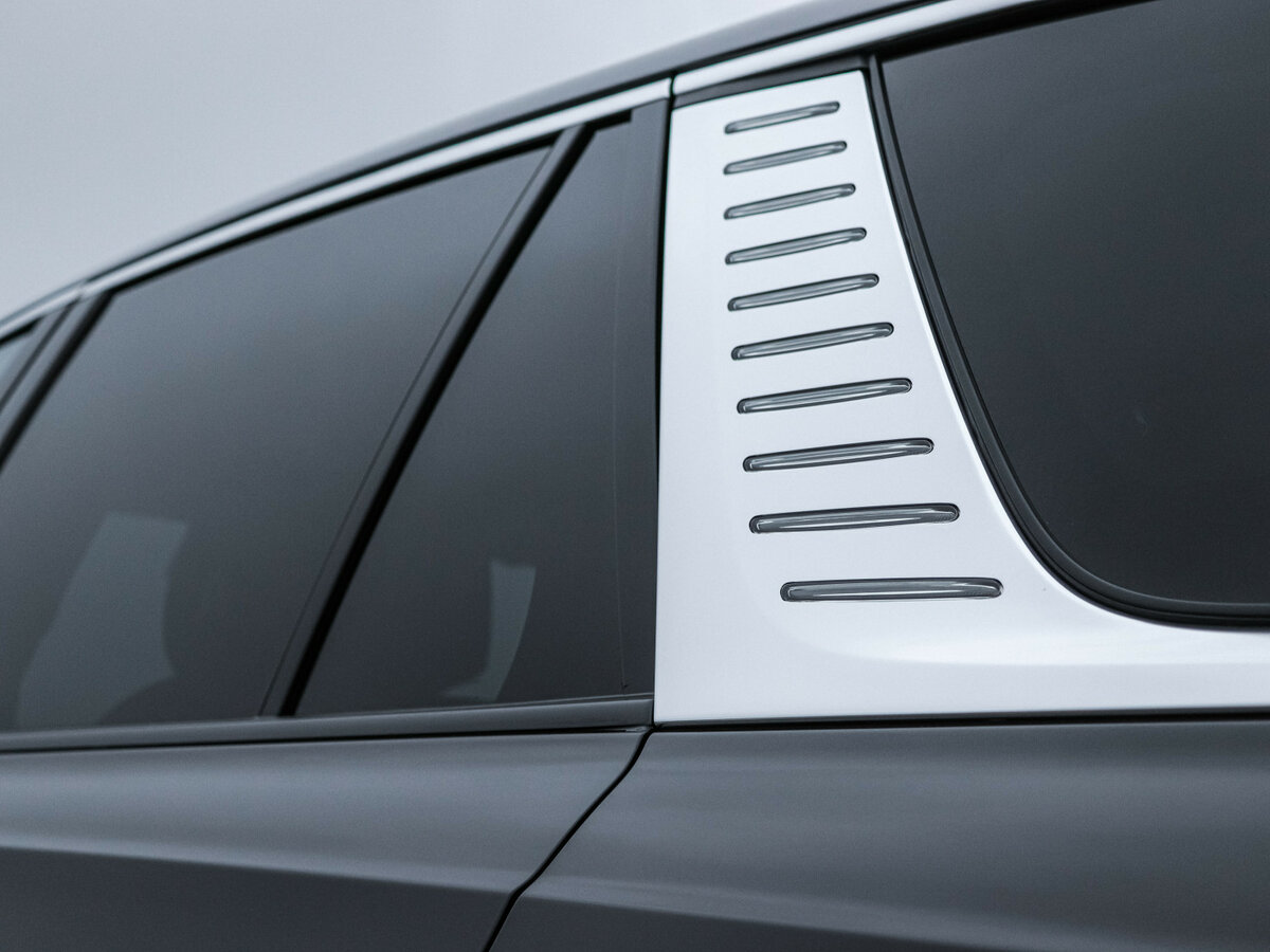 Hongqi E-HS9 2021