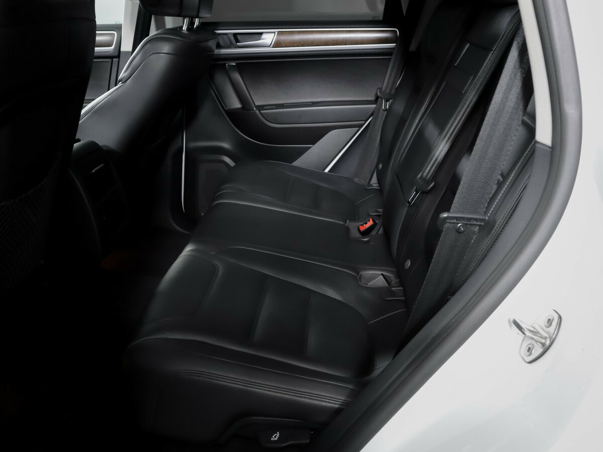 Volkswagen Touareg 2016