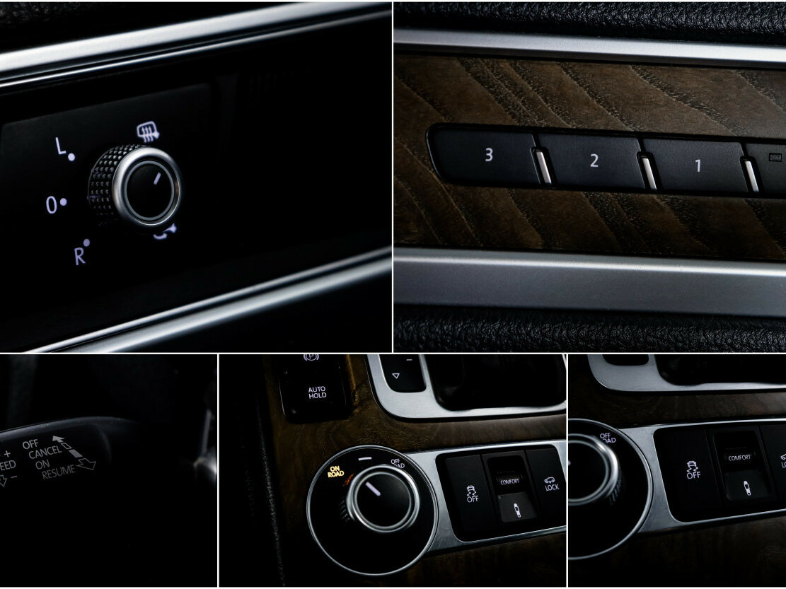 Volkswagen Touareg 2016