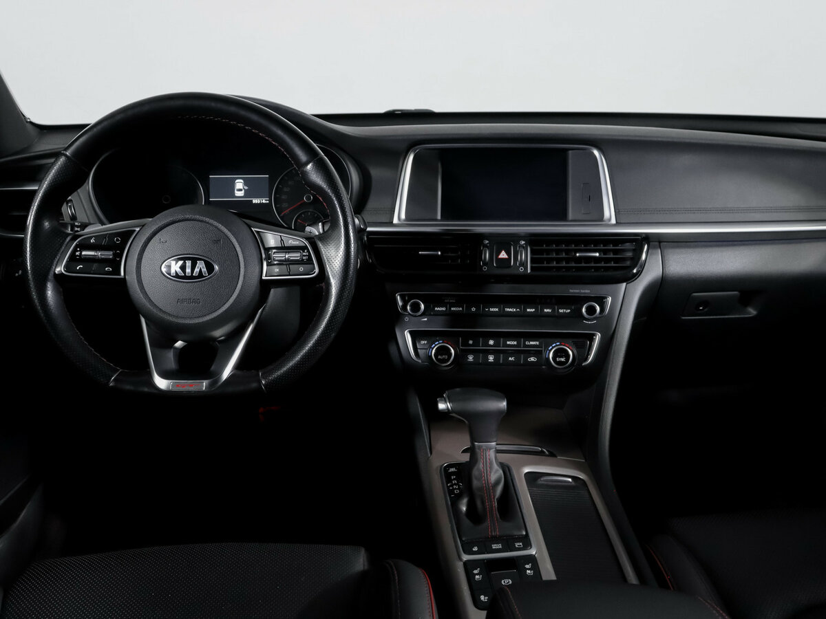 Kia Optima 2018