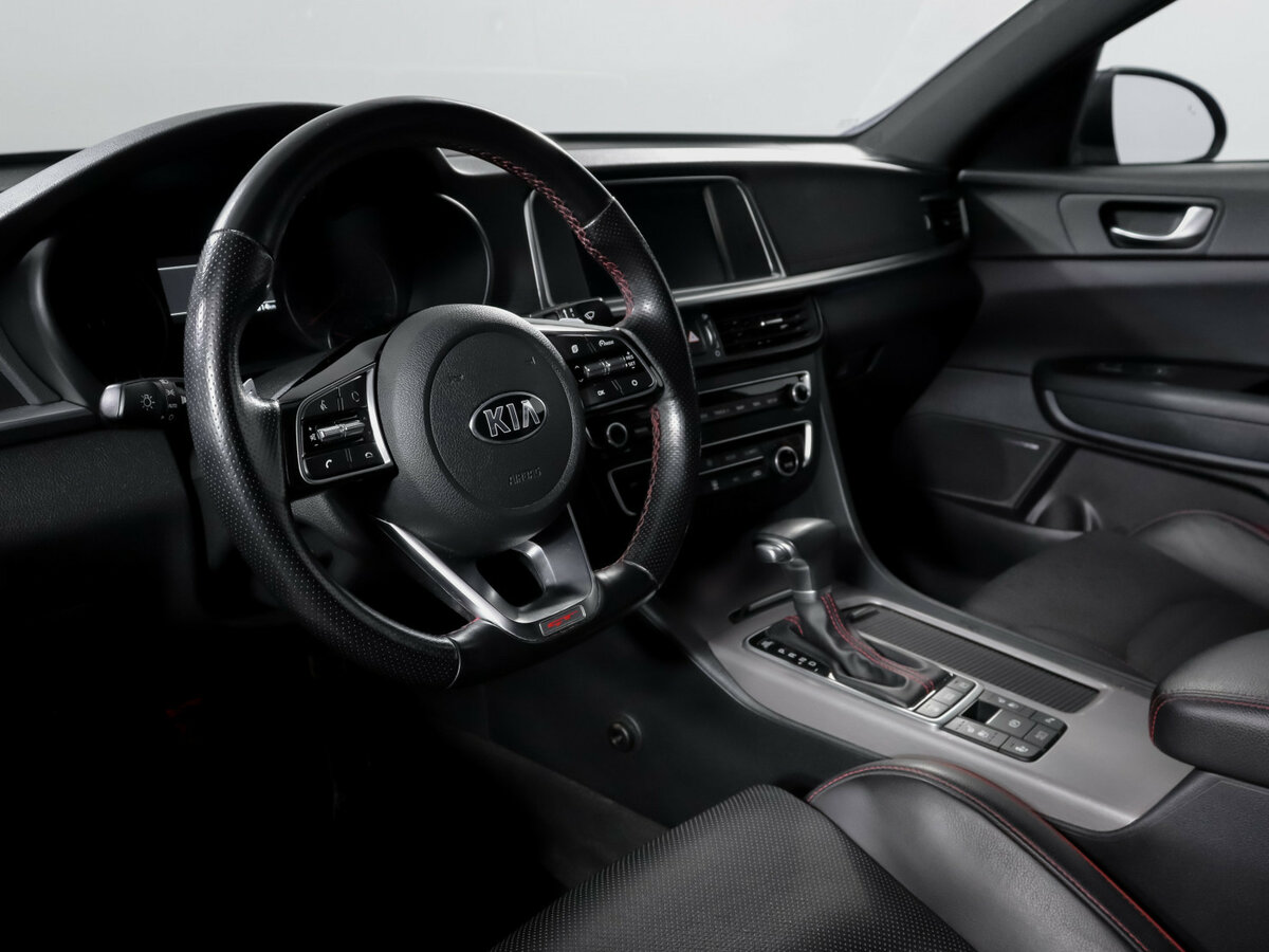 Kia Optima 2018