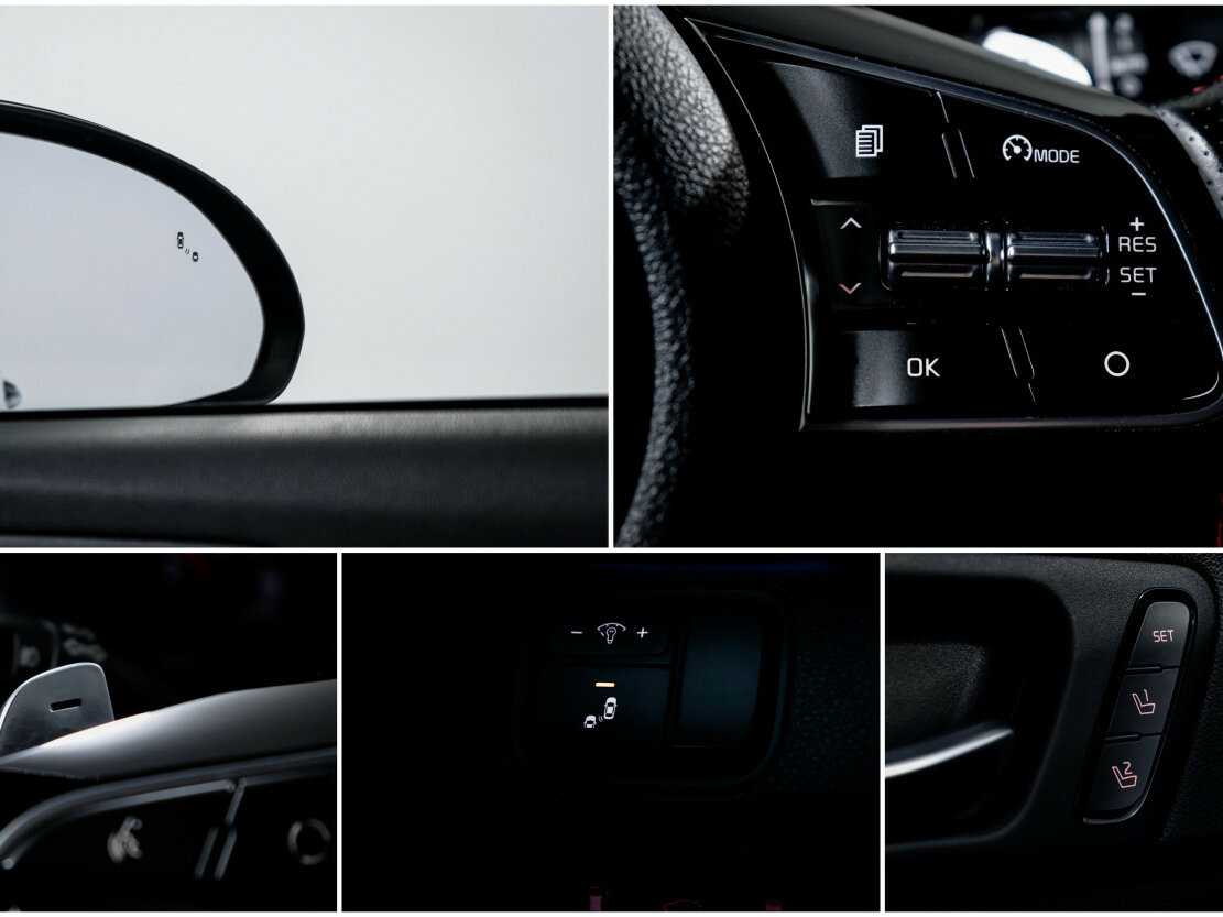 Kia Optima 2018