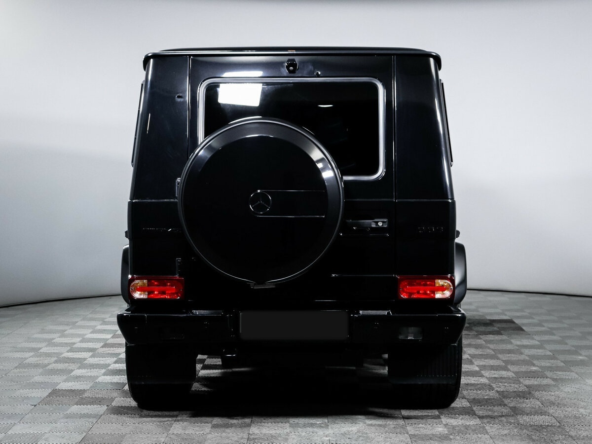 Mercedes-Benz G-Класс AMG