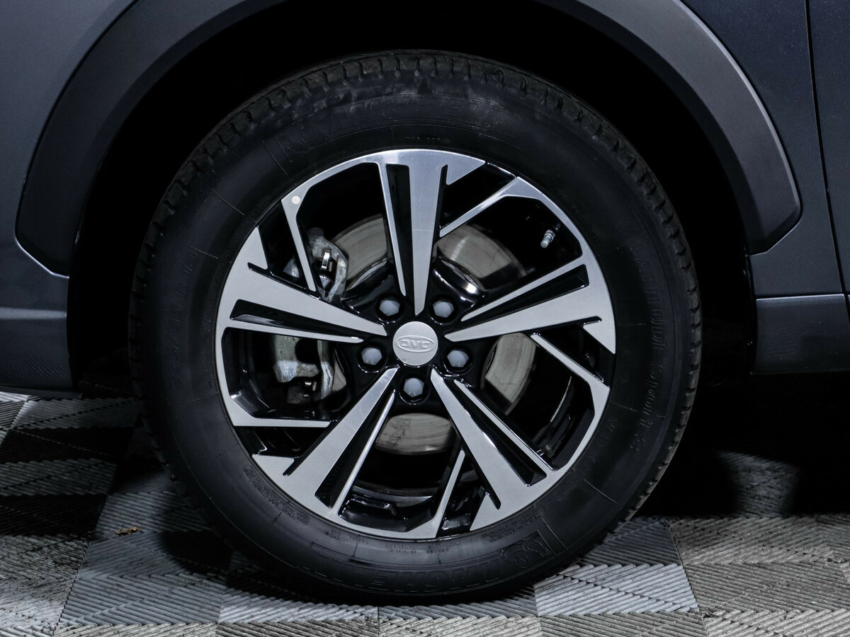 JAC JS6 2023