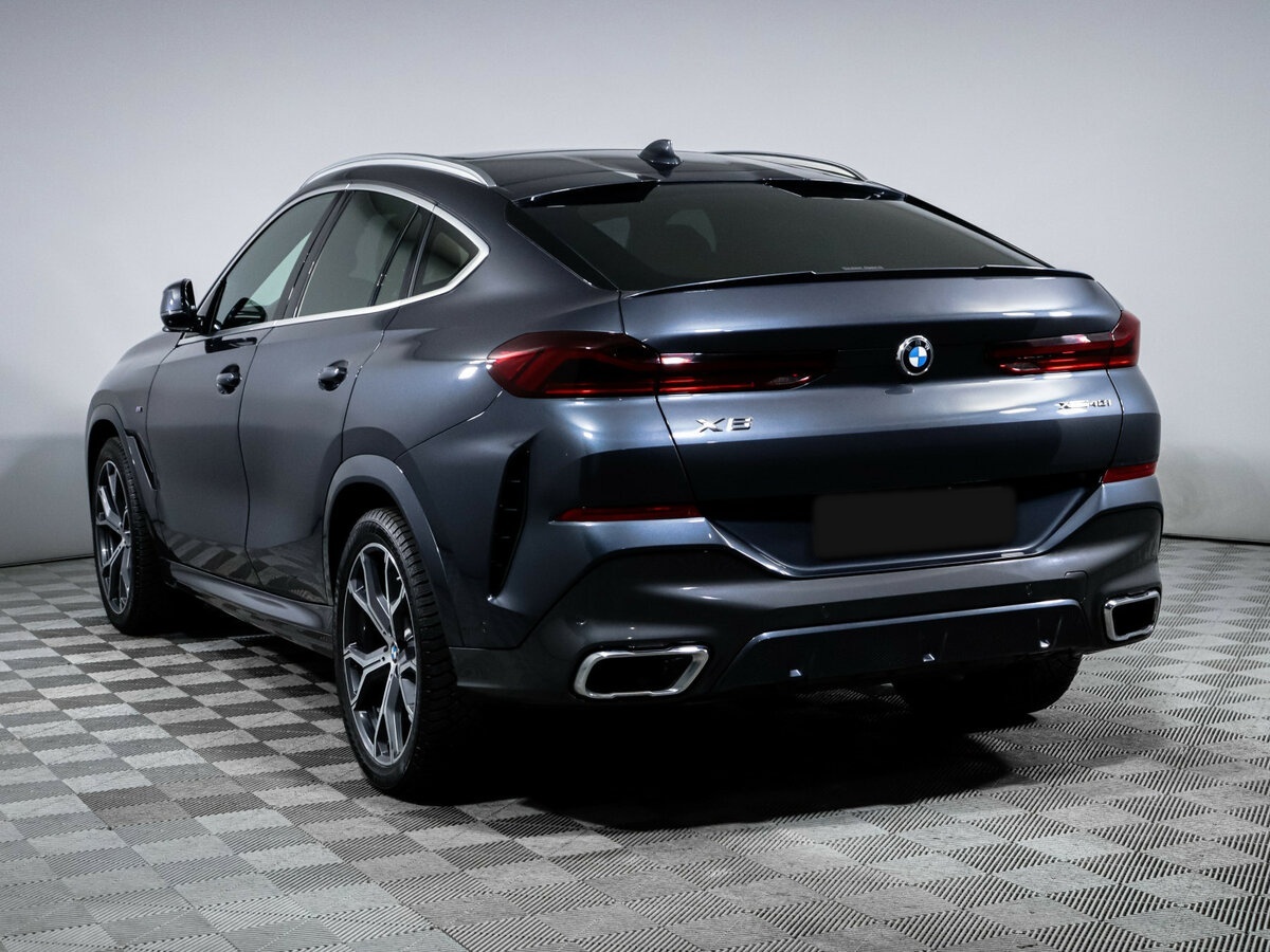 BMW X6