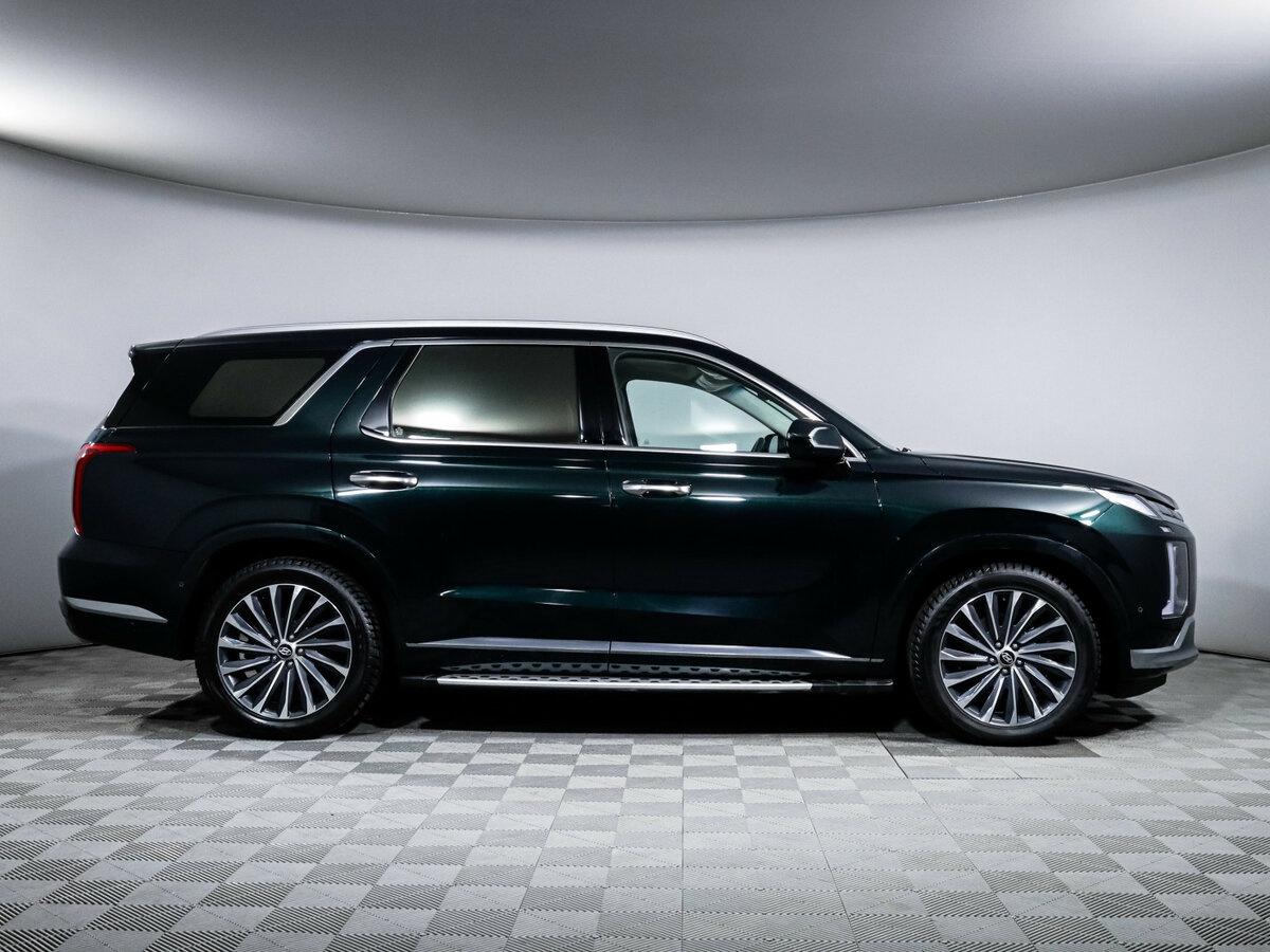 Hyundai Palisade 2022