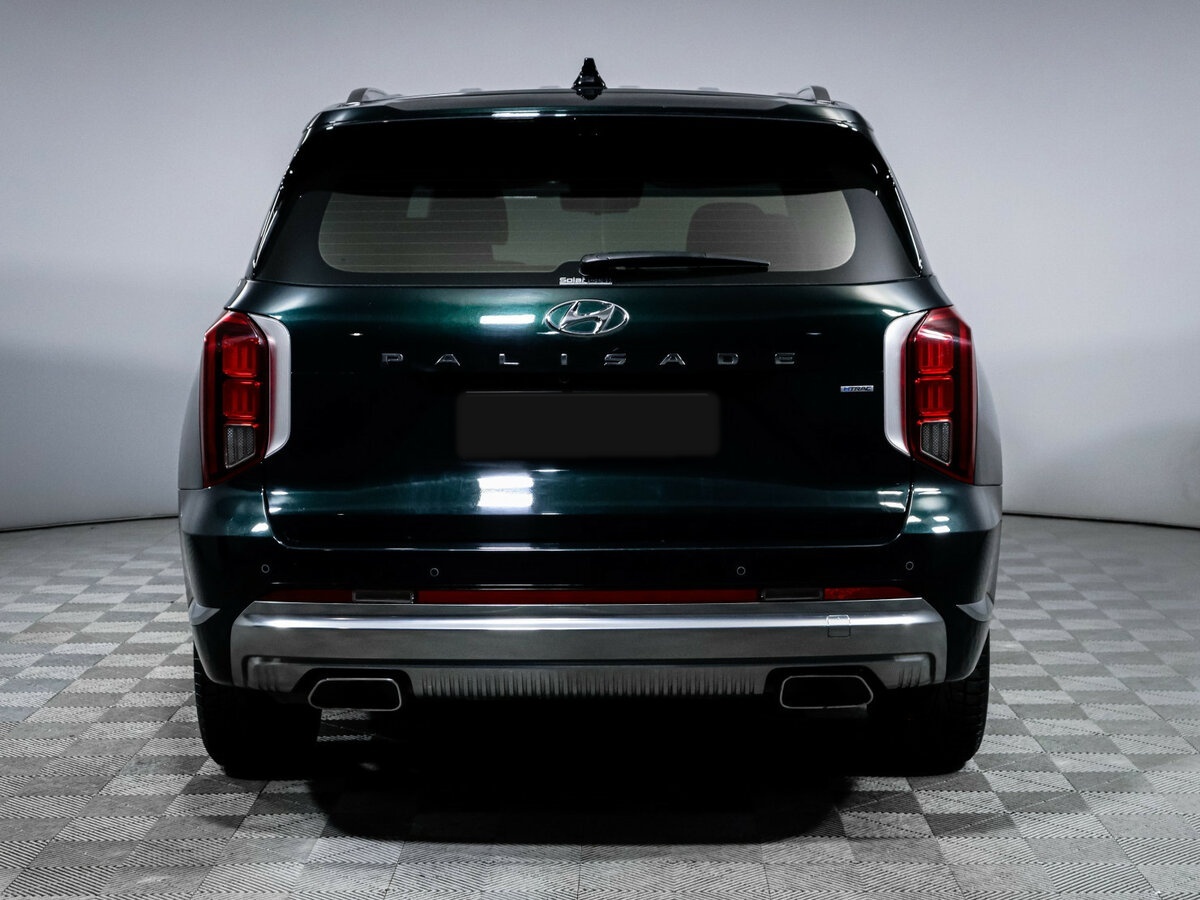 Hyundai Palisade 2022