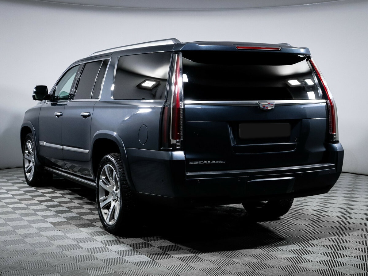 Cadillac Escalade