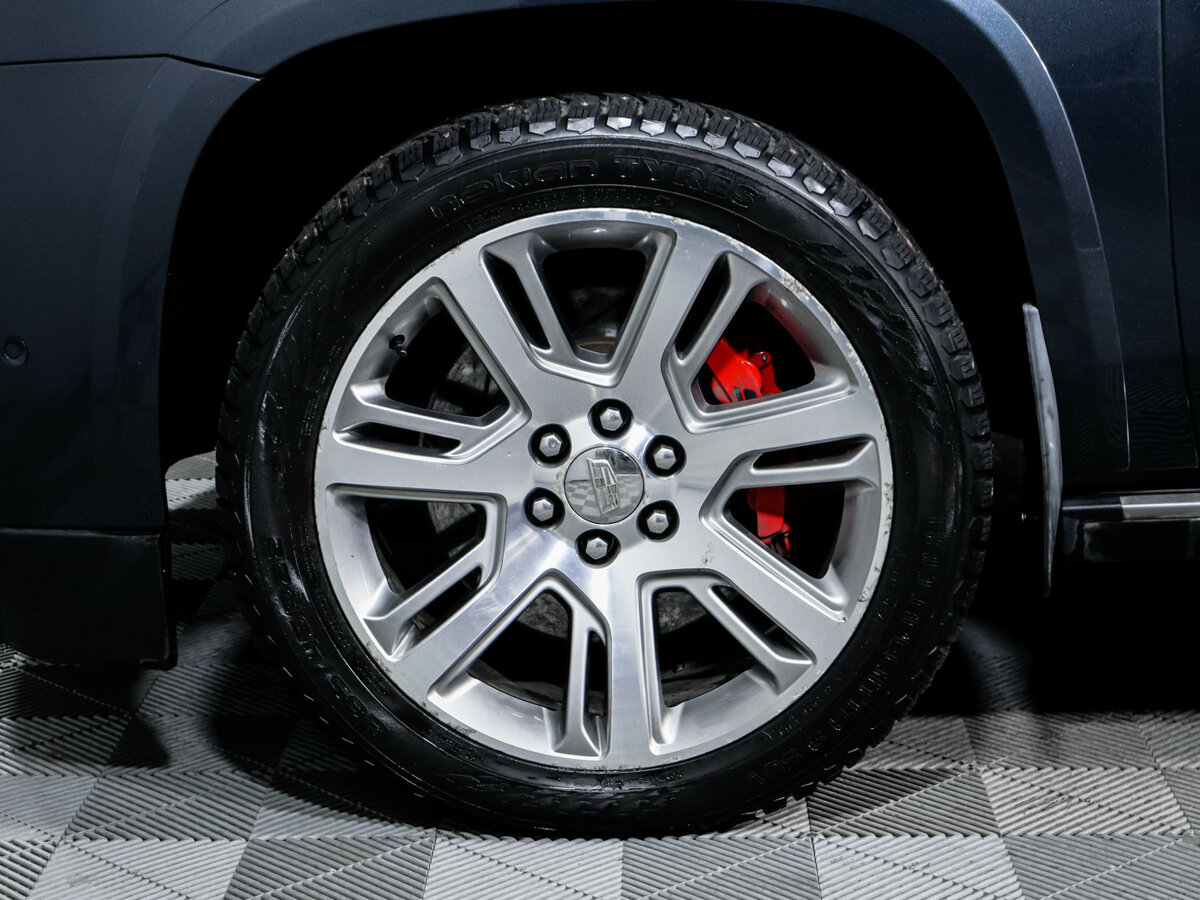 Cadillac Escalade 2019