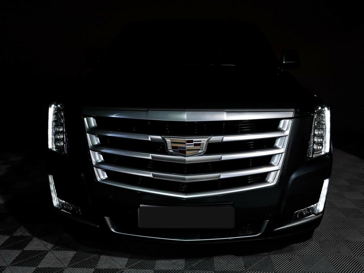 Cadillac Escalade 2019