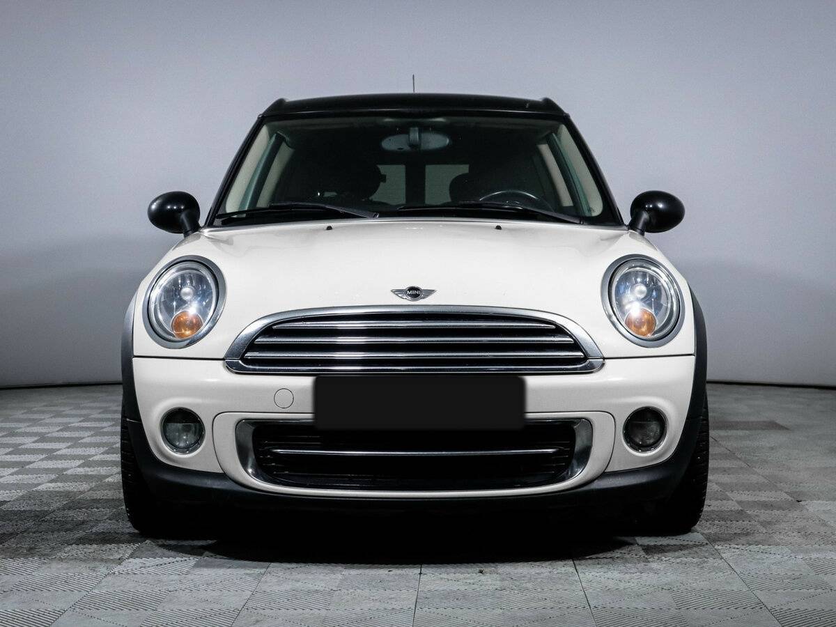 Mini Clubman