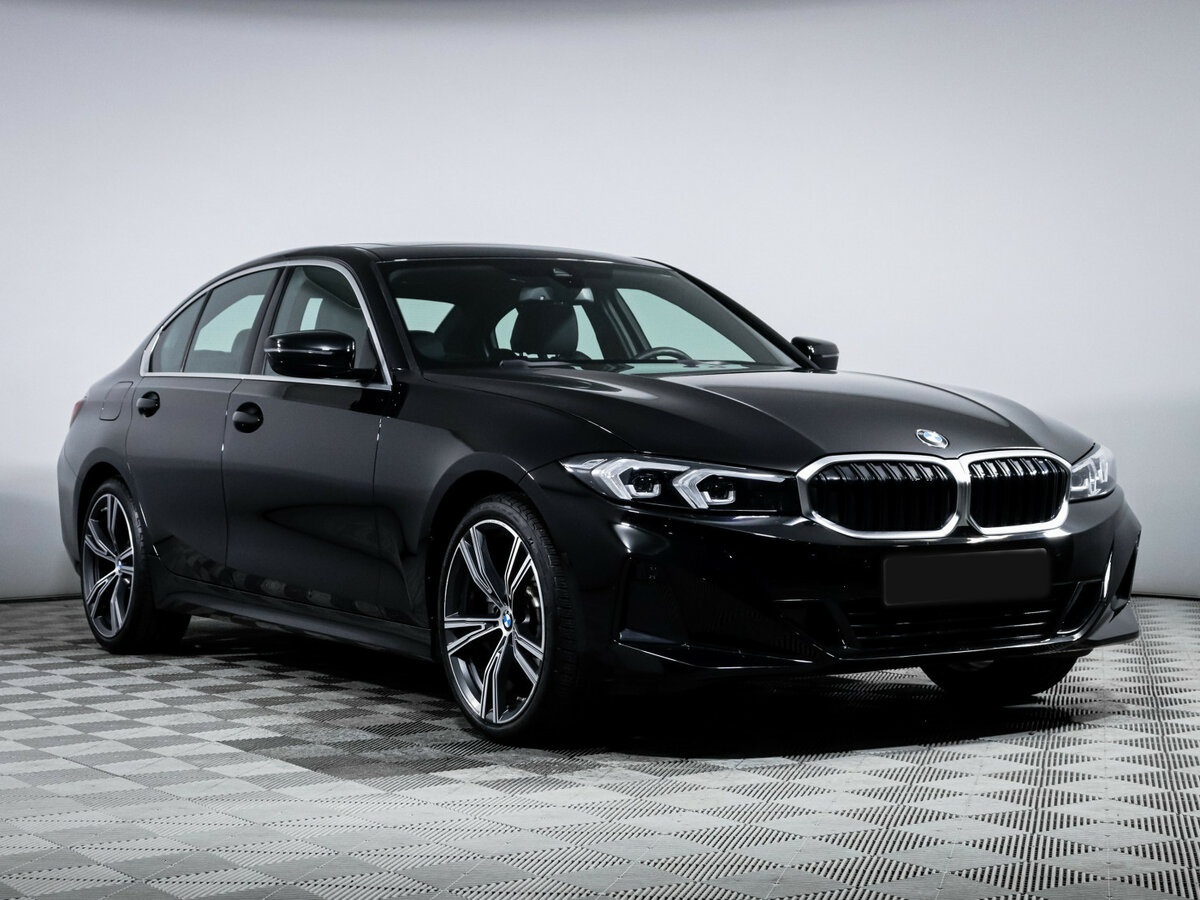 BMW 3 серии