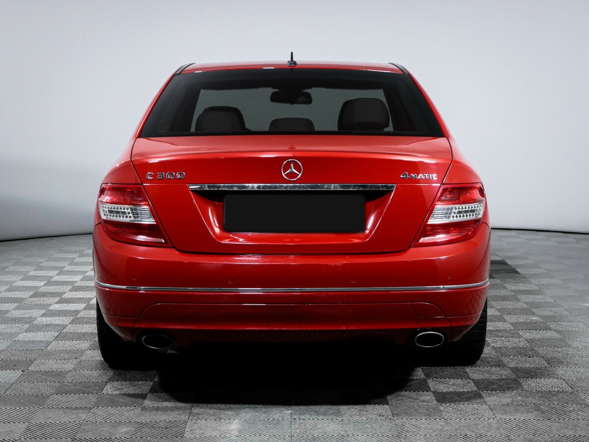 Mercedes-Benz C-Класс