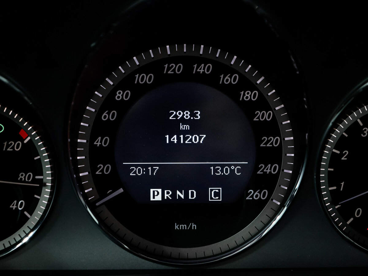 Mercedes-Benz C-Класс 2009