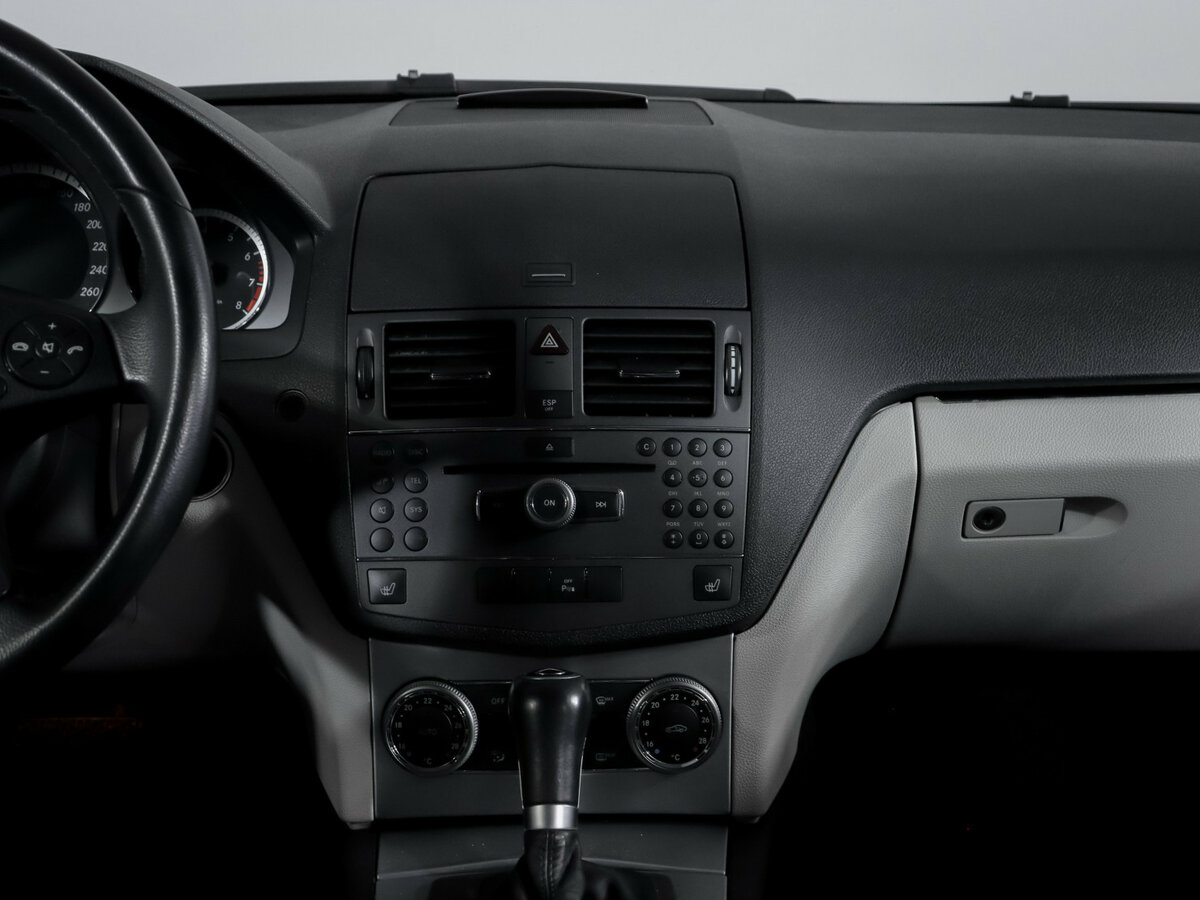 Mercedes-Benz C-Класс 2009