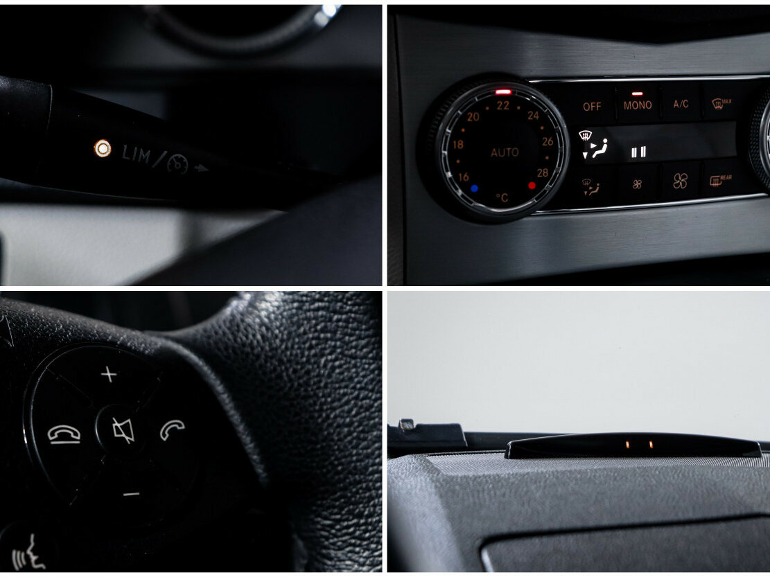 Mercedes-Benz C-Класс 2009