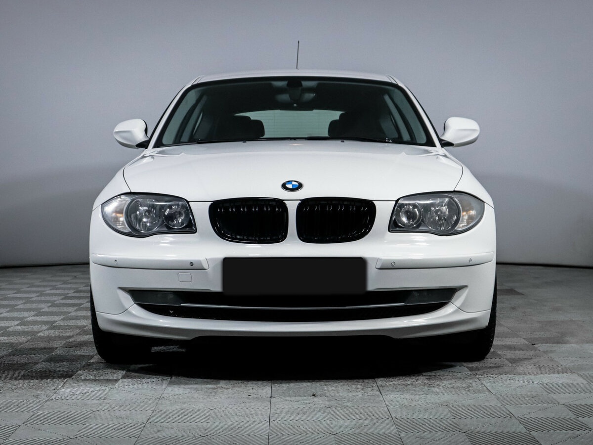 BMW 1 серии 2011