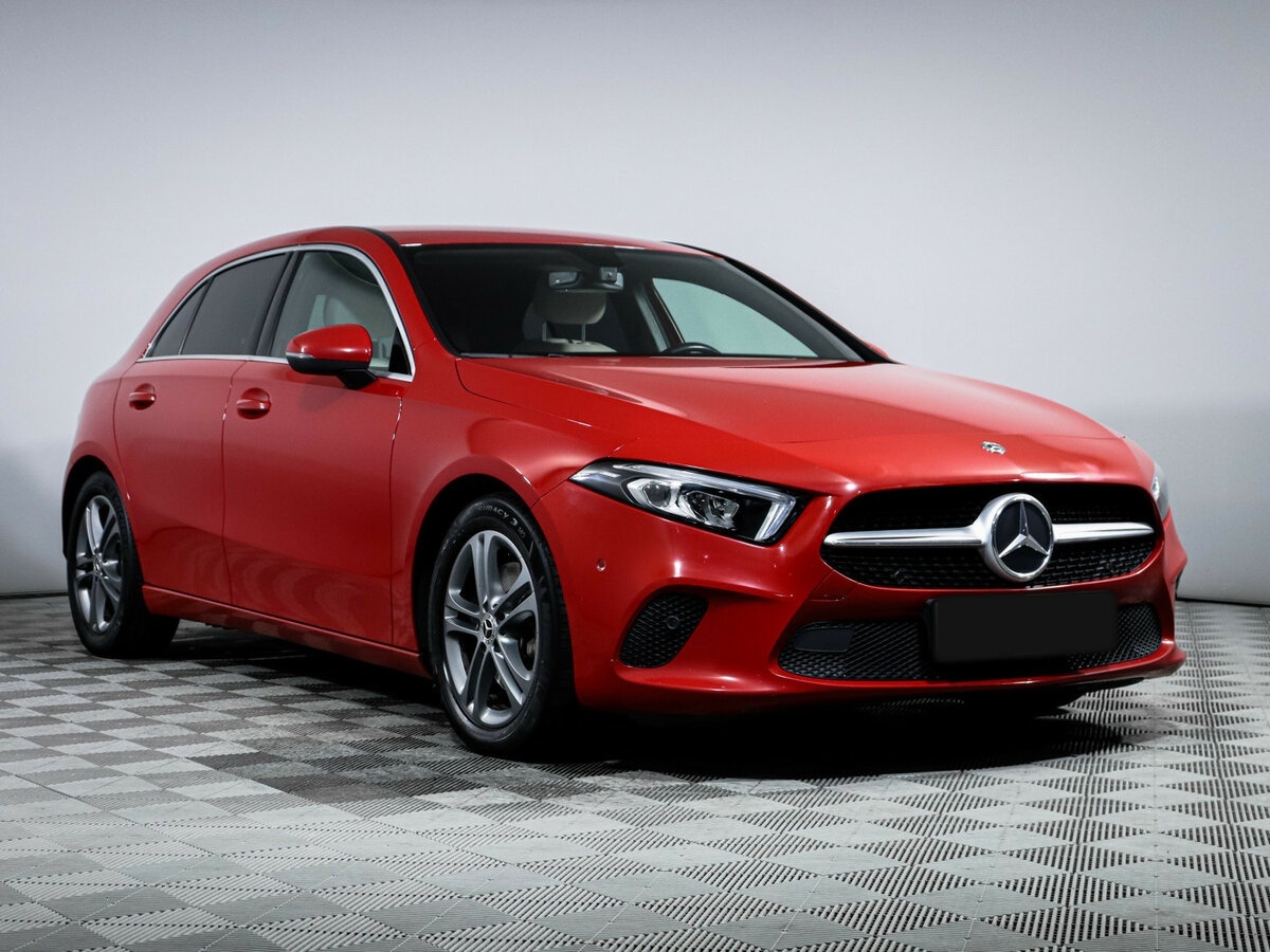 Mercedes-Benz A-Класс