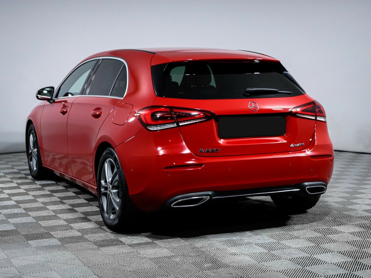Mercedes-Benz A-Класс