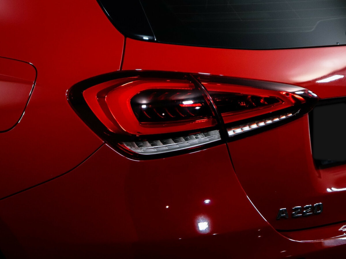 Mercedes-Benz A-Класс