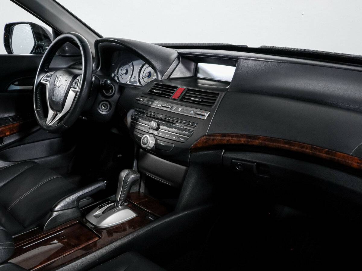 Honda Crosstour 2012