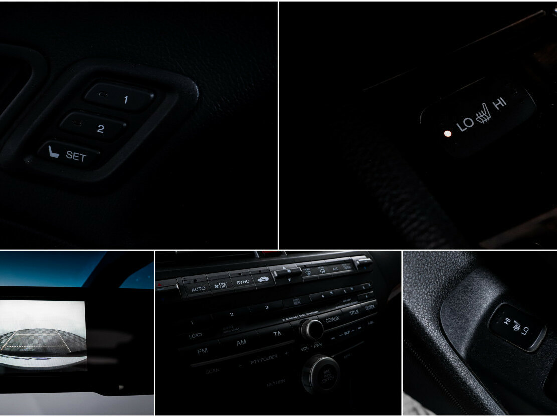 Honda Crosstour 2012
