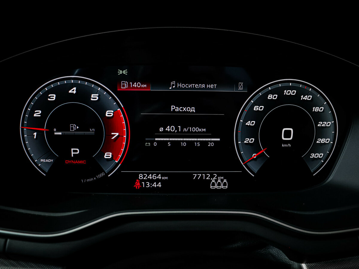 Audi A4 2021