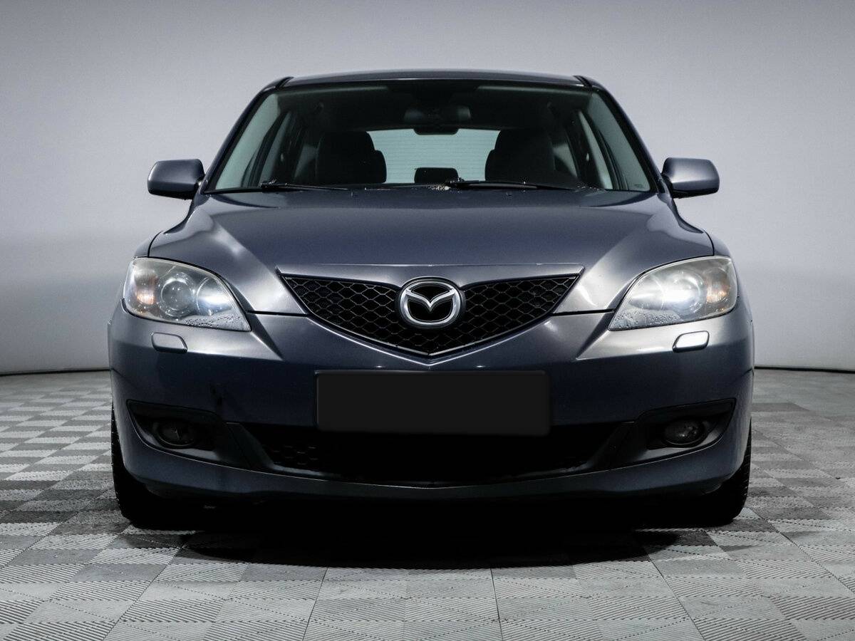 Mazda 3 2007