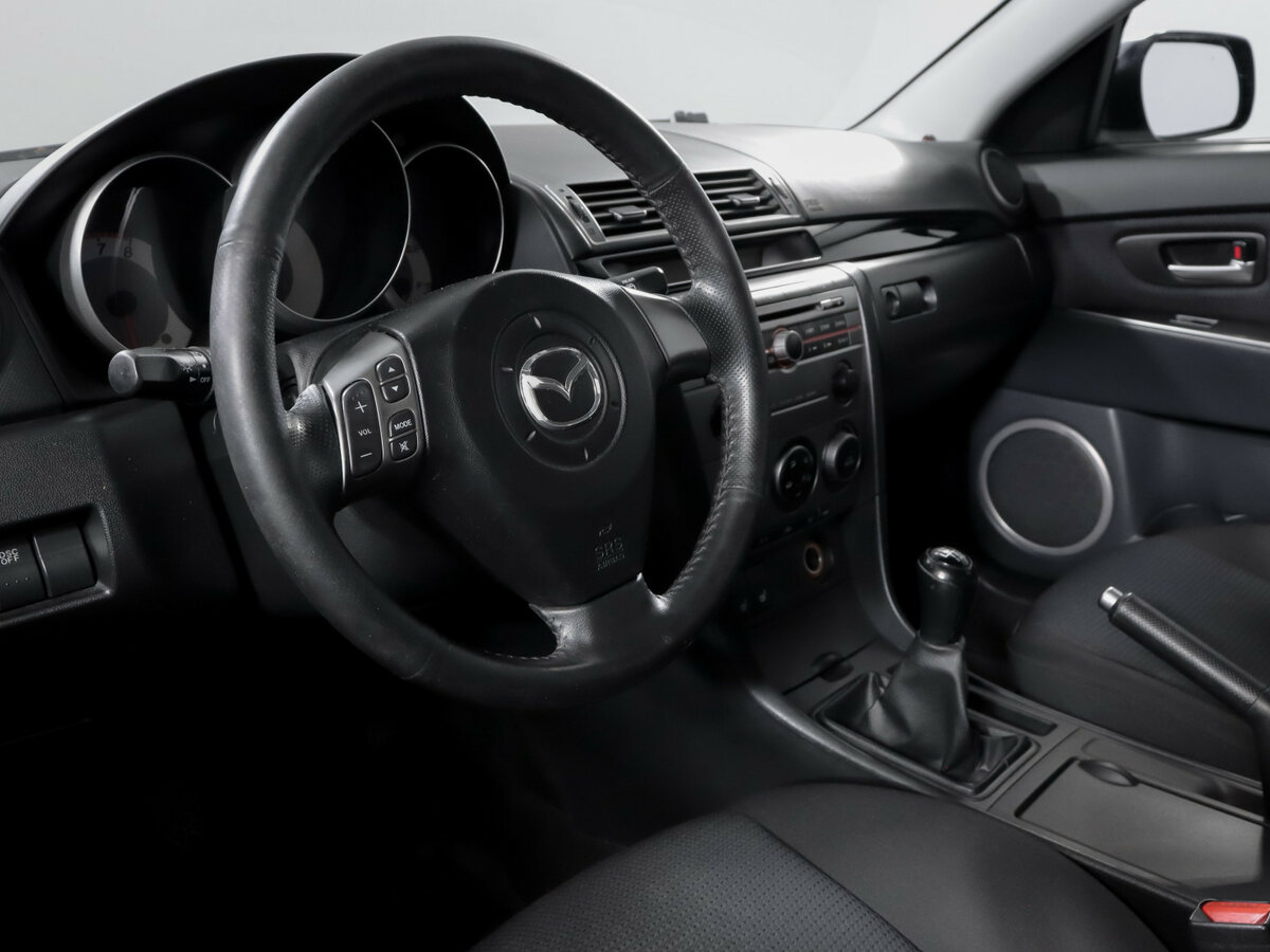 Mazda 3 2007