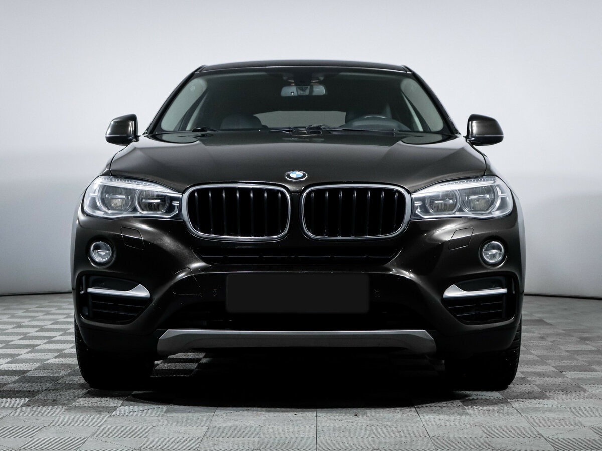 BMW X6 2016
