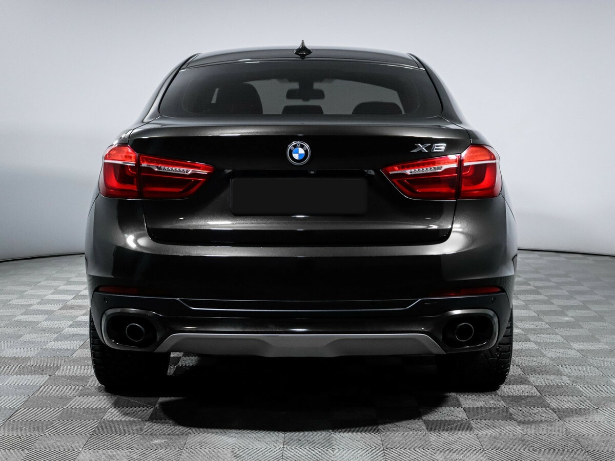 BMW X6 2016