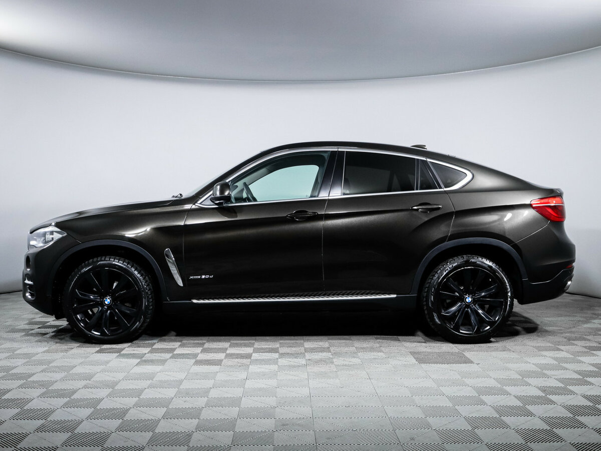 BMW X6 2016
