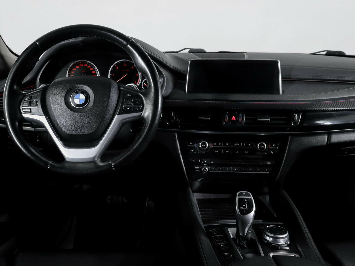 BMW X6 2016