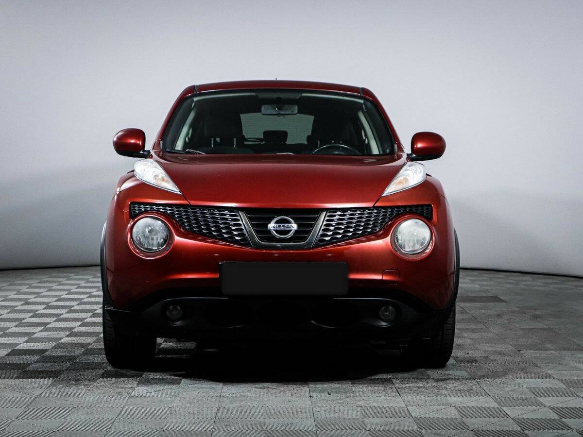 Nissan Juke 2014