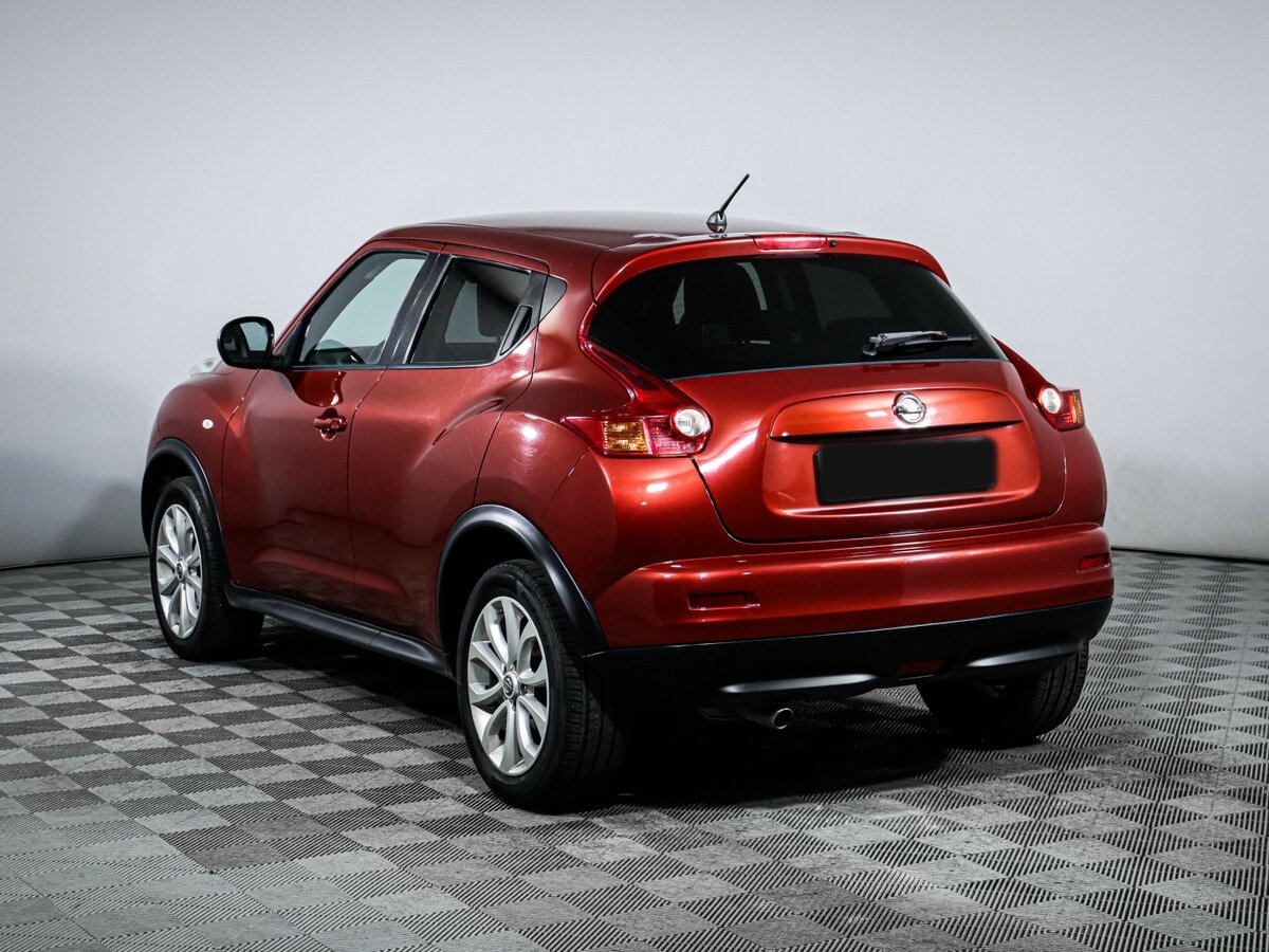 Nissan Juke 2014
