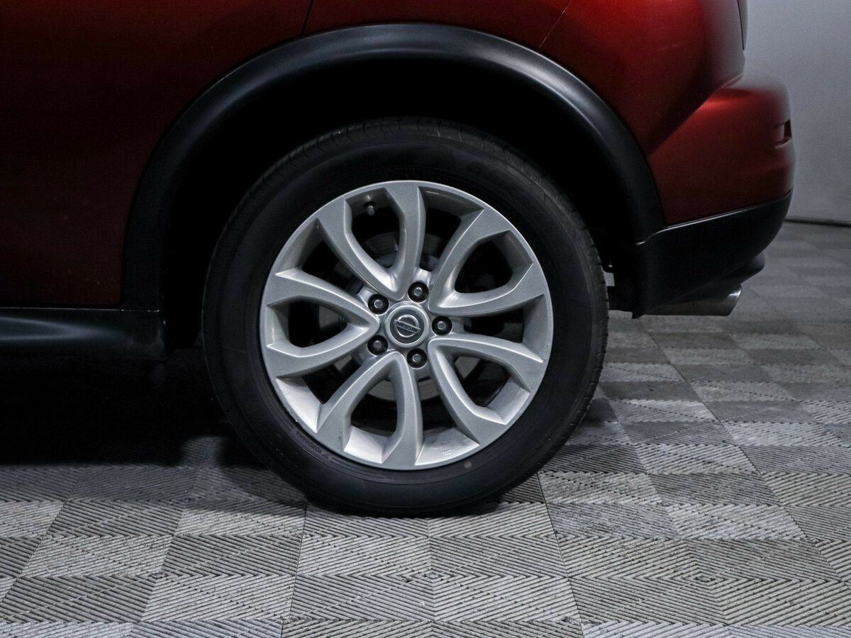 Nissan Juke 2014