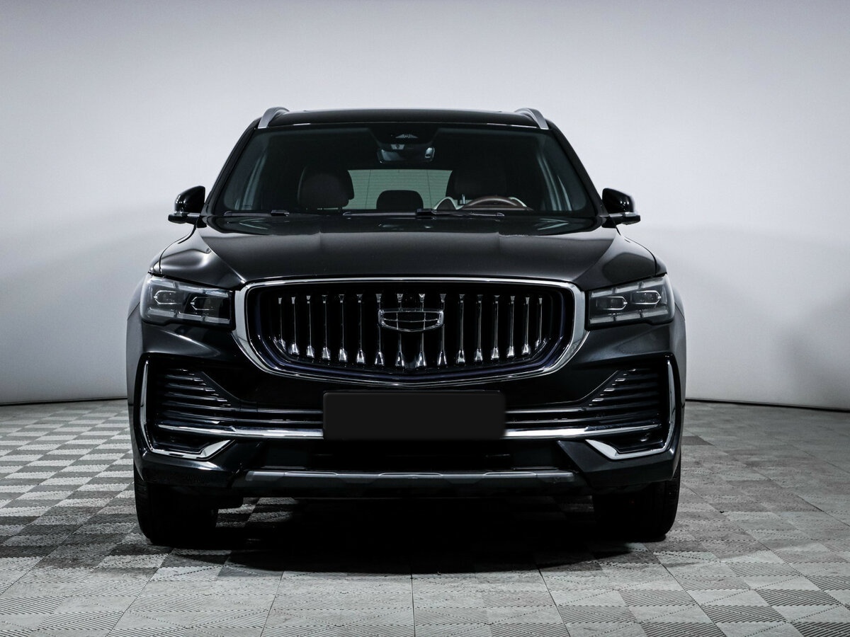 Geely Monjaro 2023